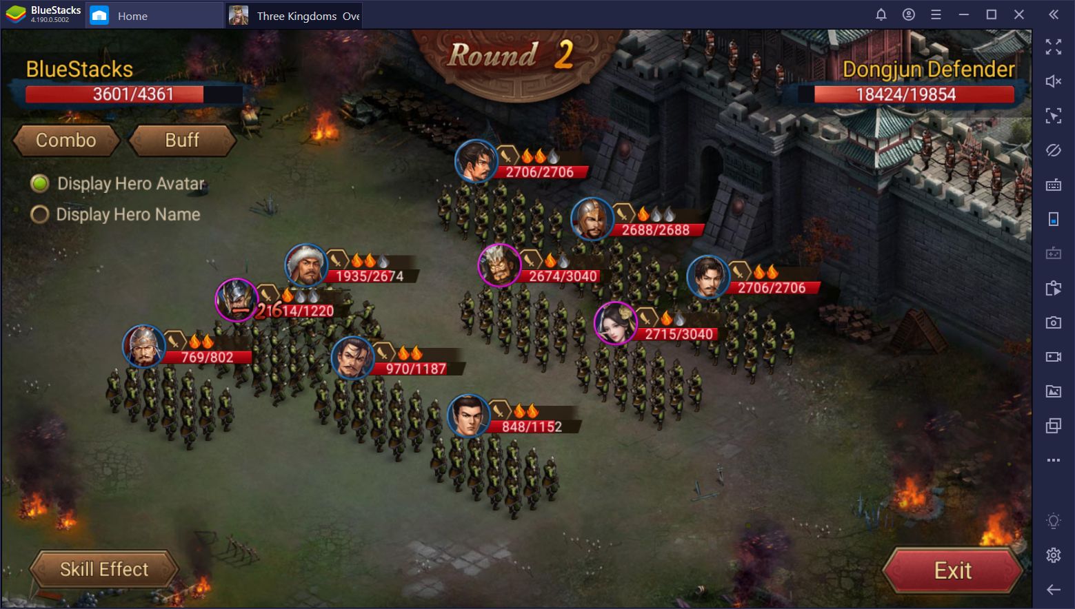 Three Kingdoms: Overlord - Tips and Tricks for Playing on