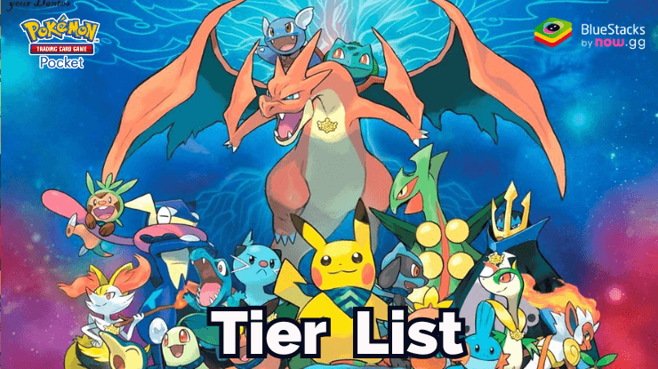 Pokémon TCG Pocket Tier List - Best Cards Ranked According to Current Meta