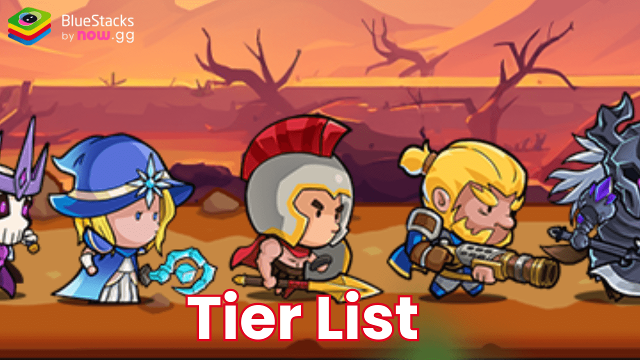 Mini Heroes: Magic Throne Tier List – The Best and Worst Characters Ranked