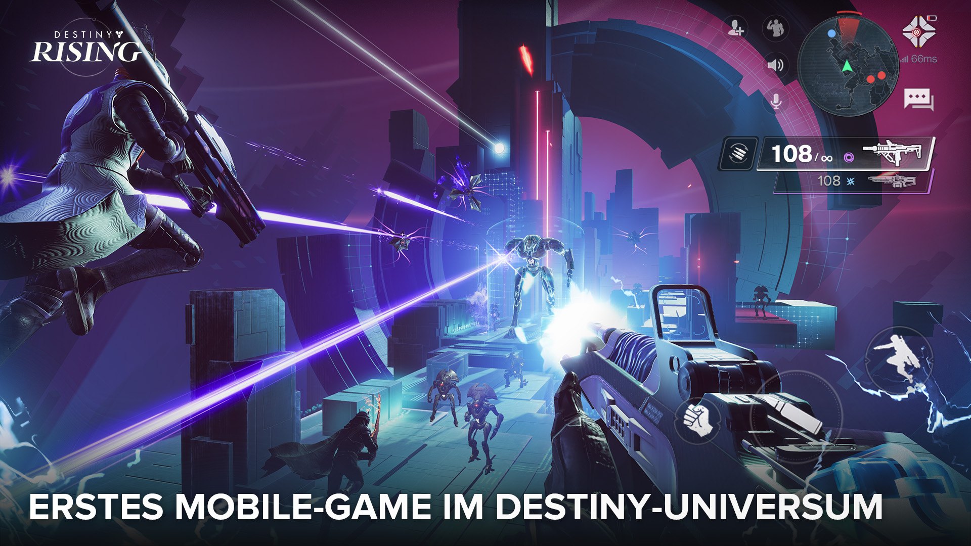 Top 10 Tipps und Tricks, um Destiny Rising zu meistern