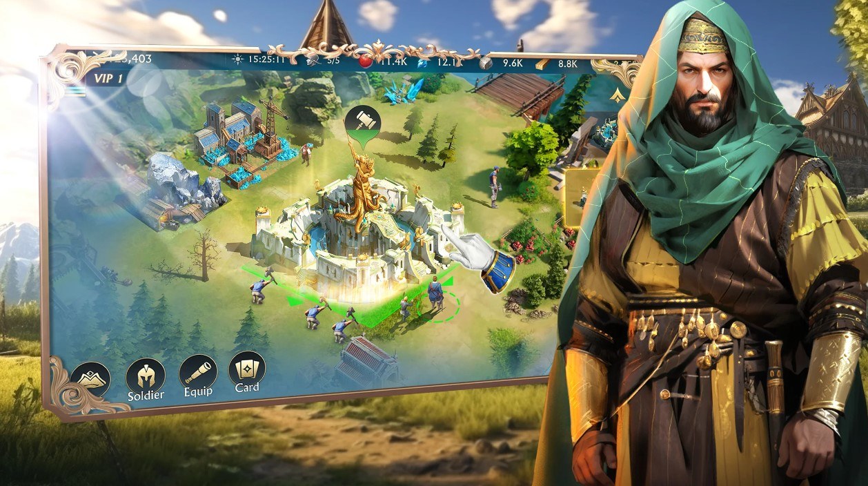 How to Install and Play Treasure Hunter on PC with