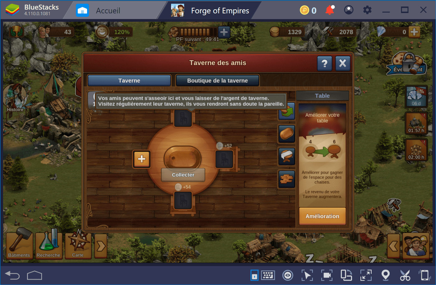 Trucs et astuces ultimes pour Forge of Empires