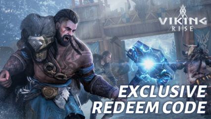 Vikings Rise – Redeem Codes for September 2025