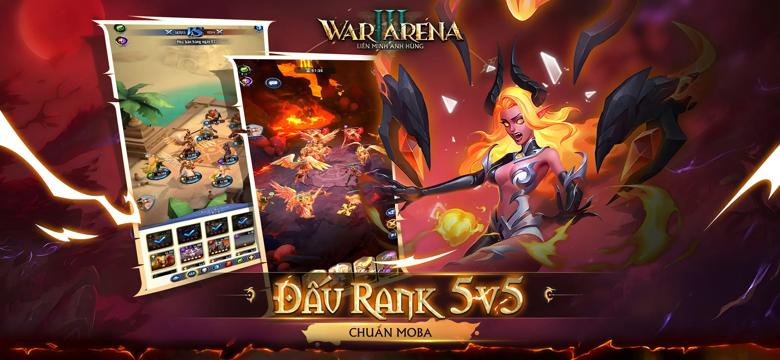 Top mẹo và thủ thuật để tiến triển nhanh và thống trị trong War 3 Aren