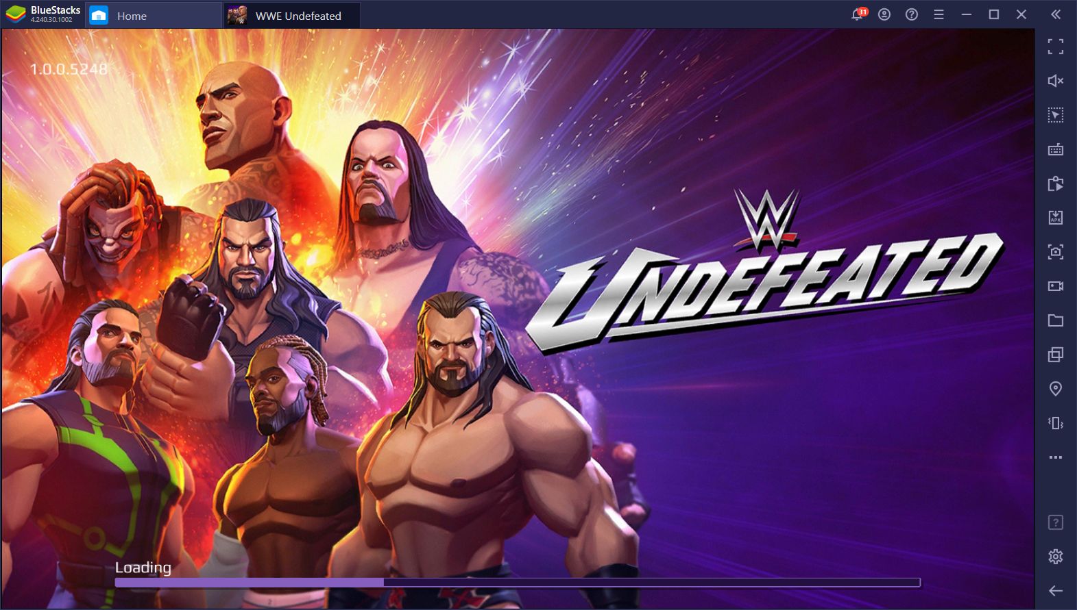 WWE Undefeated Just Released and You Can Play it on PC With
