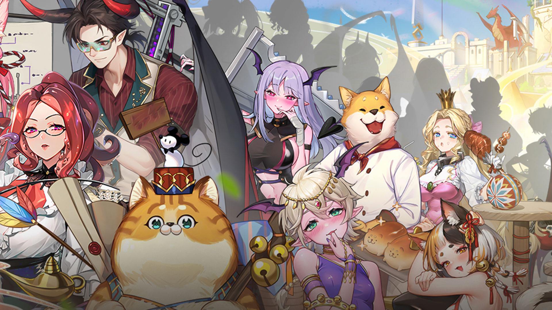 Isekai: Slow Life March 2025 Update - New Events, Characters & Rewards