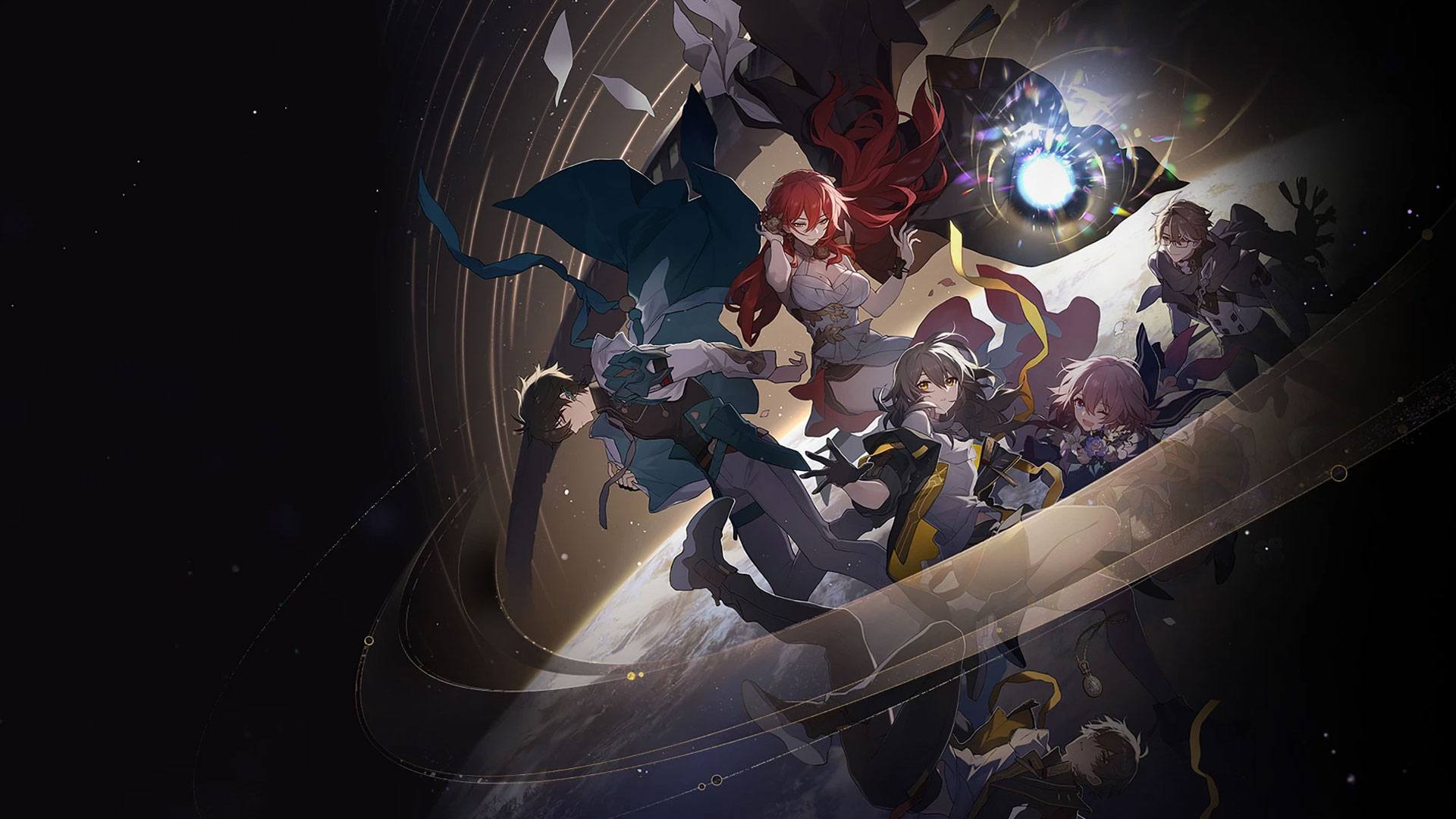 『崩壊:スターレイル』Ver.3.2アップデート!新キャラ・新エリアを一挙紹介