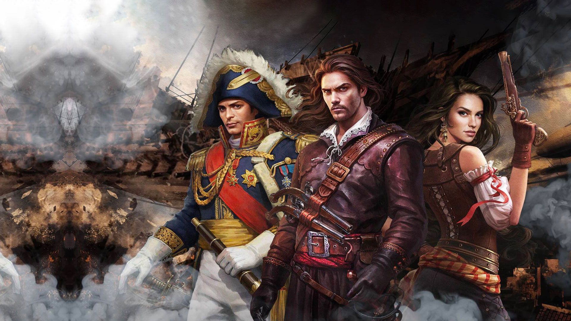 Guns of Glory 12.14.0 Update: New Bloodfire Coat of Arms & Exciting Events