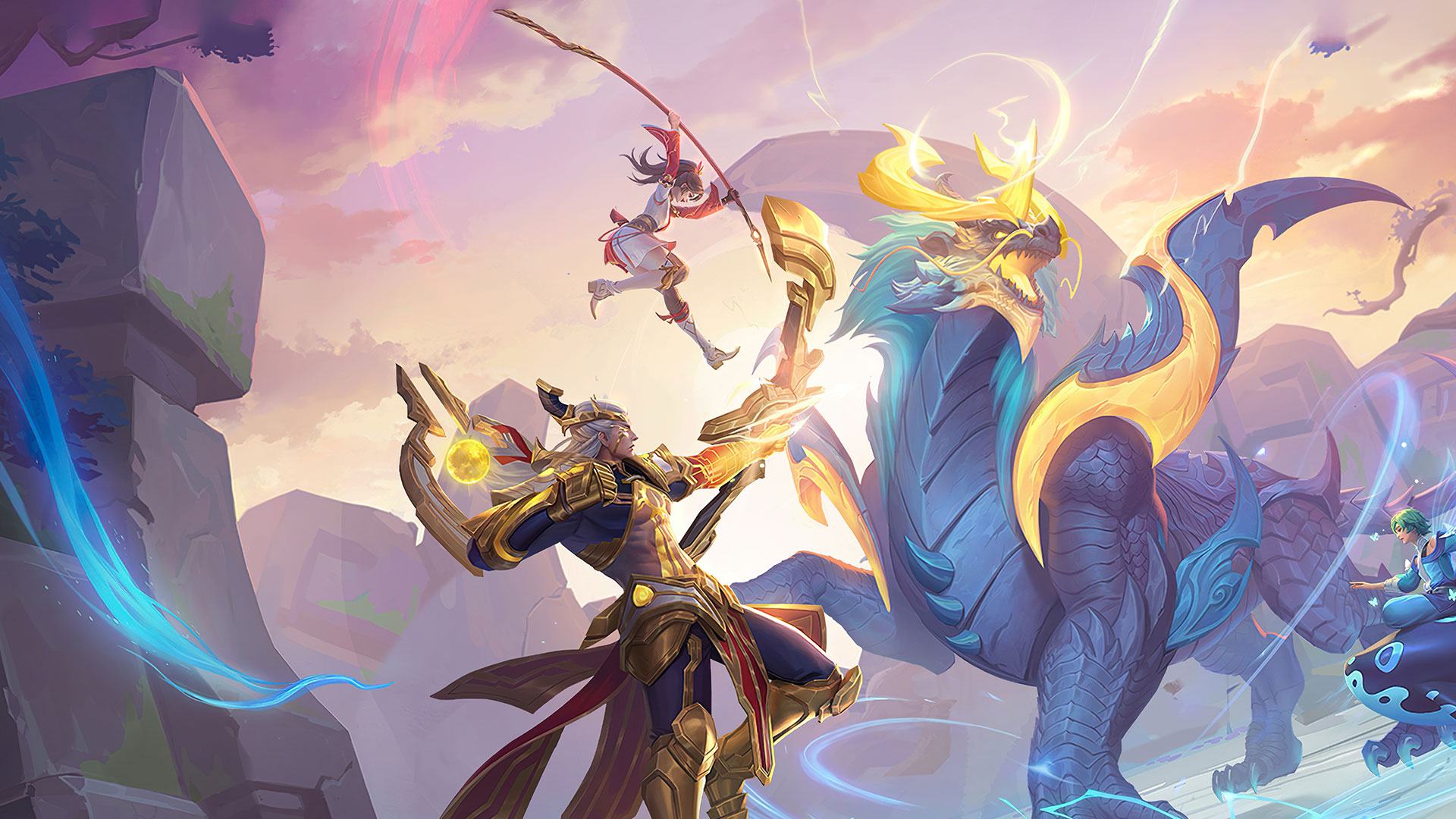 Honor of Kings Friday Frenzy Challenge: Earn Skins & Rewards Every Week