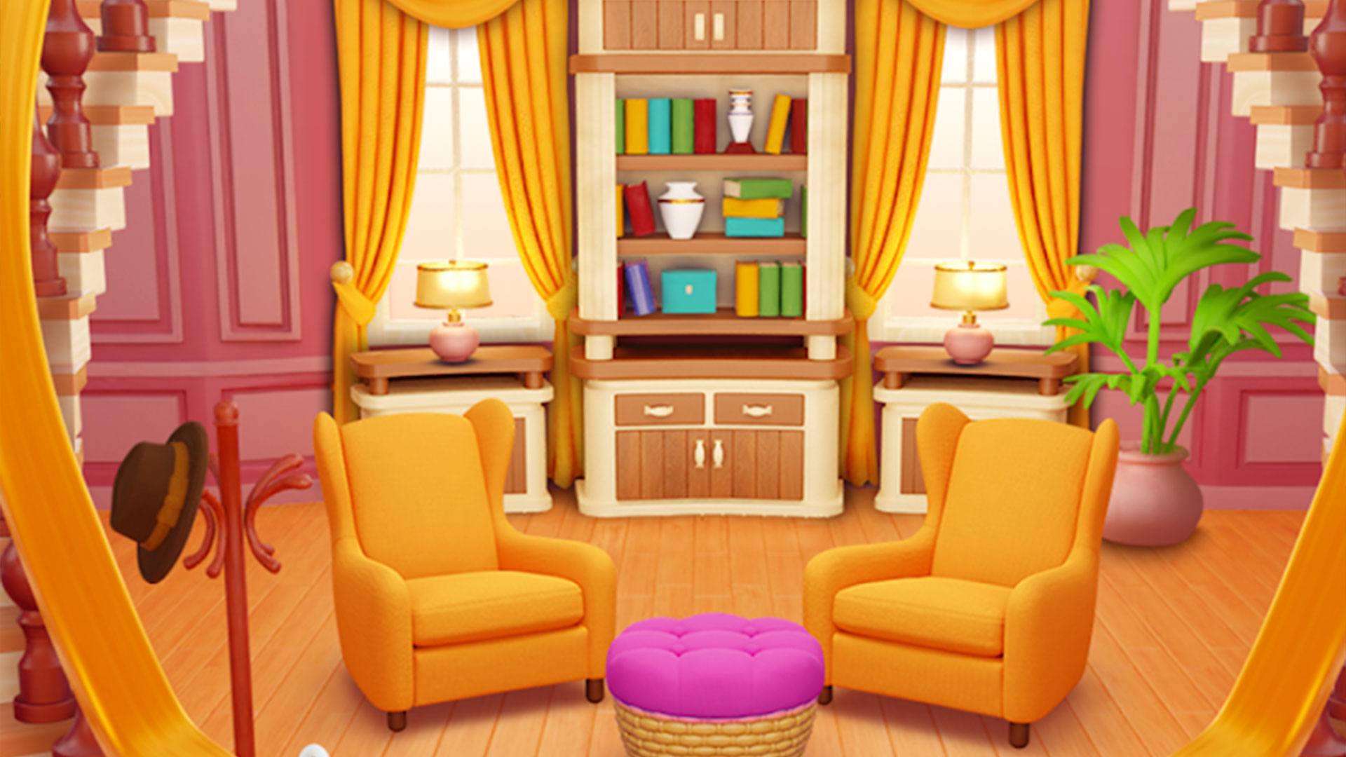 Mergedom: Home Design – How to Get More Energy, Gold, and Experience