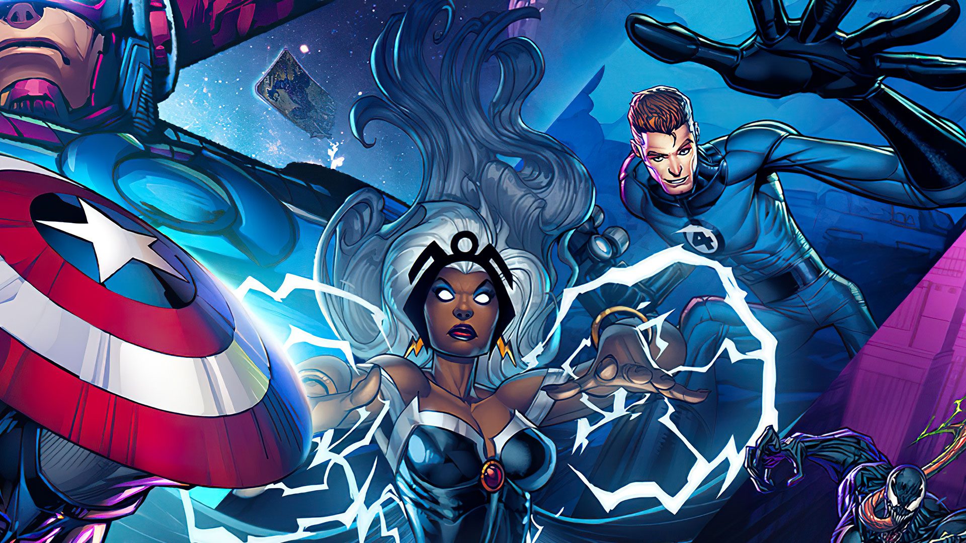 MARVEL SNAP Higher: Ultimate Guide for the Best Decks
