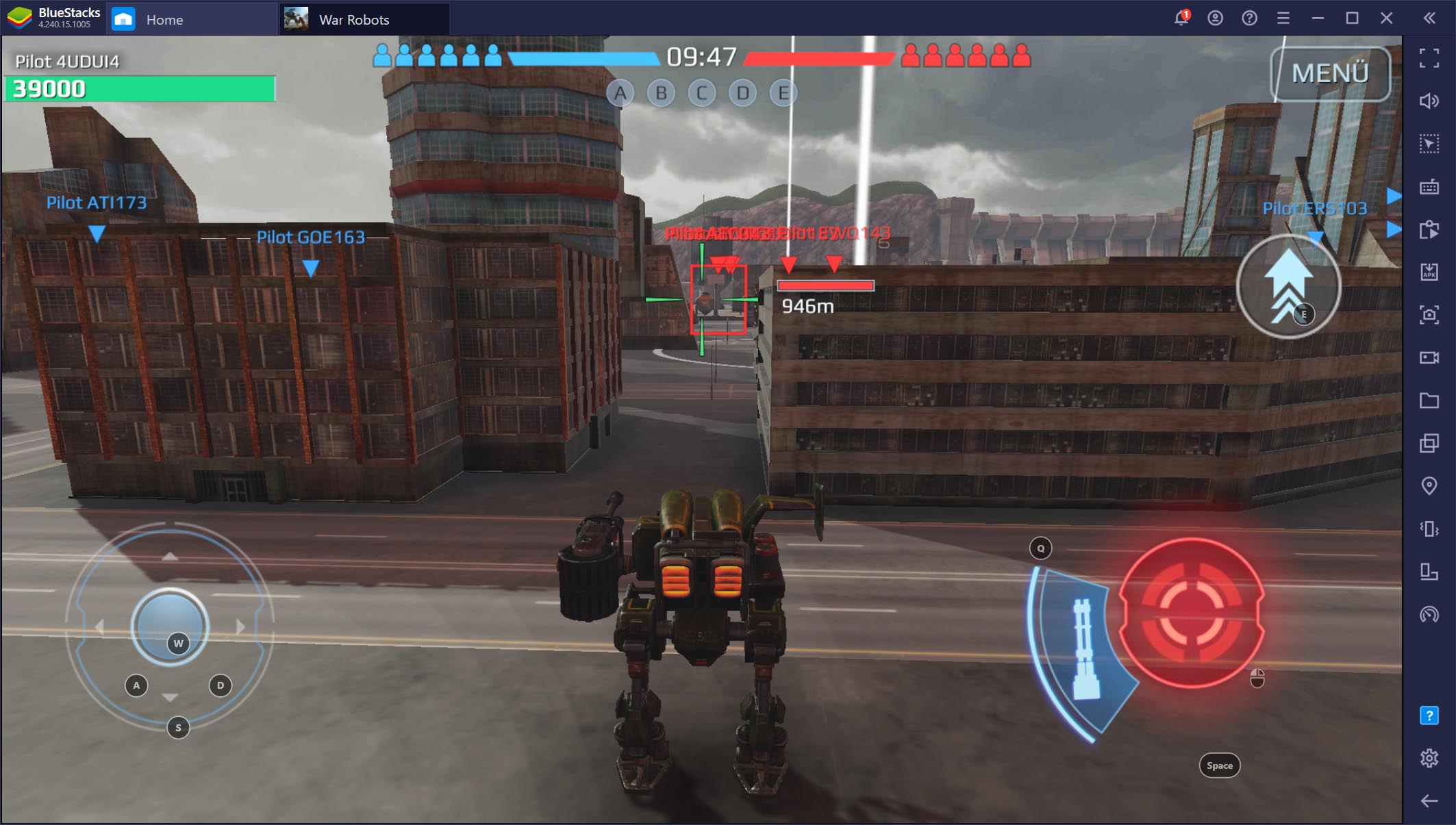 War Robots – Schlachtfeld-Taktiken, mit denen du das Spiel dominierst