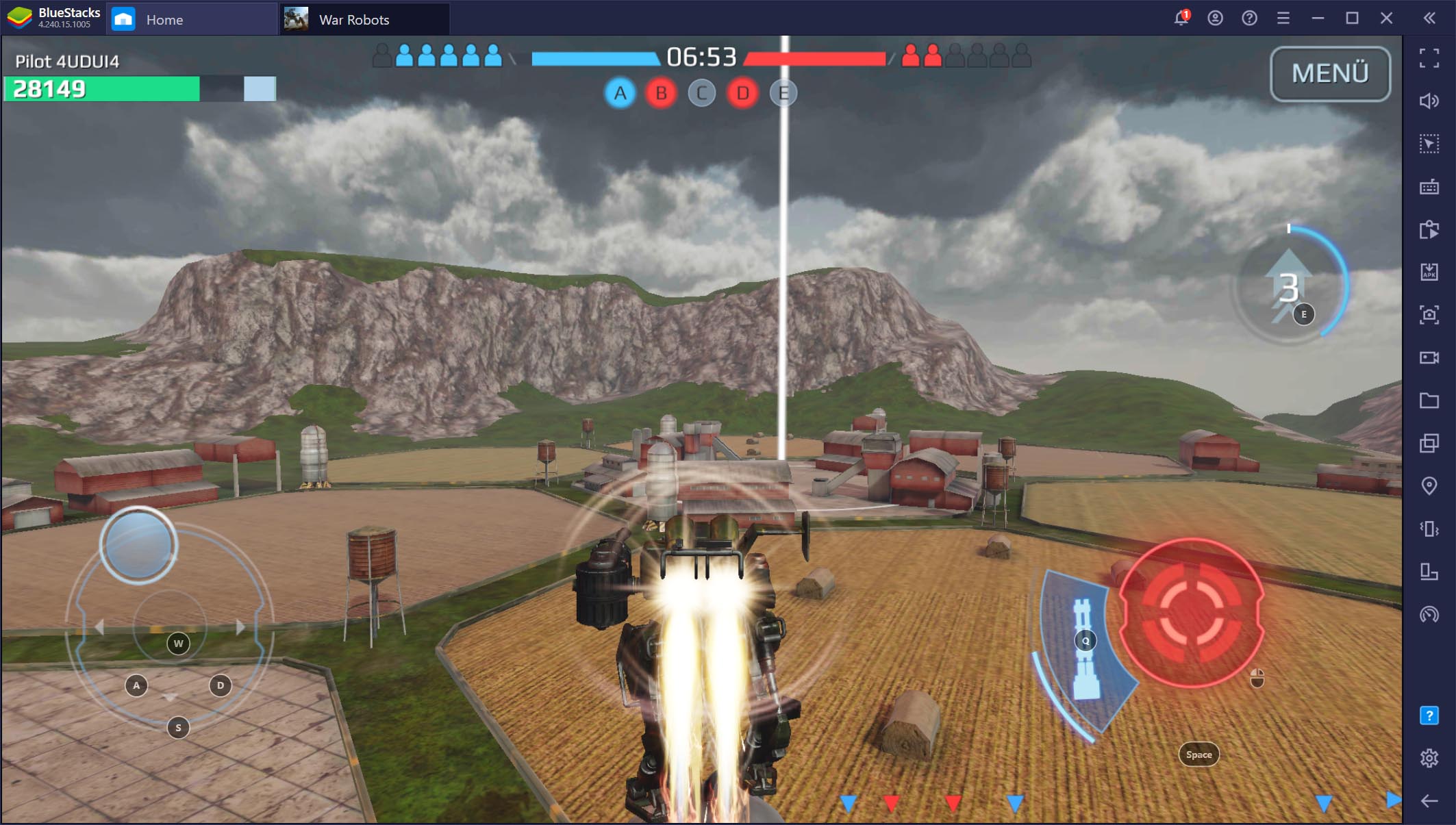 War Robots – Ein Leitfaden zu den Spezialfähigkeiten