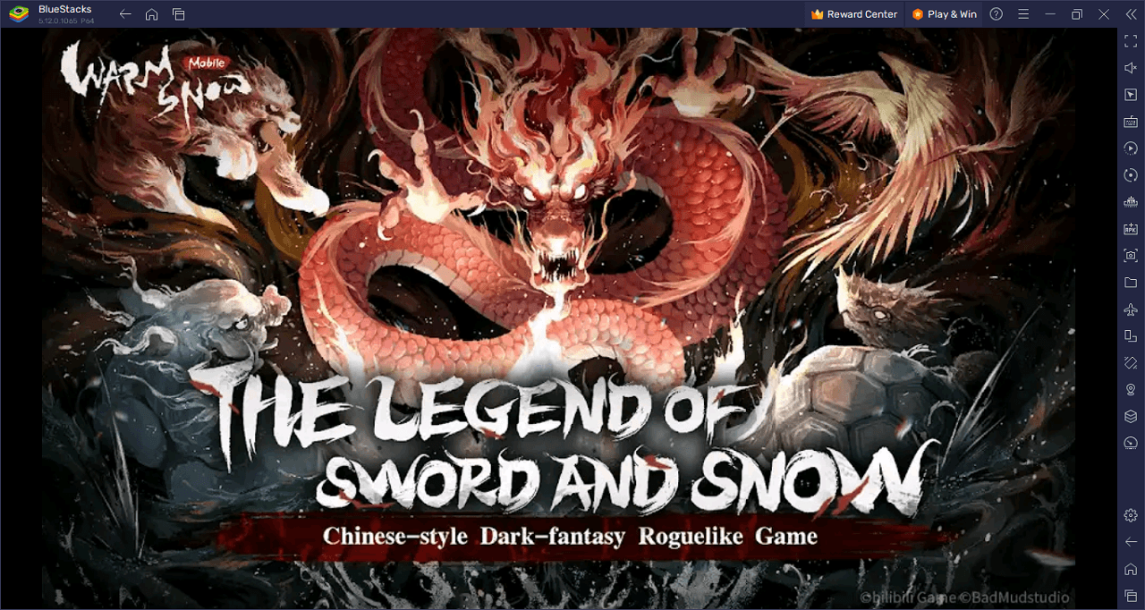 How to Play Warm Snow on PC with
