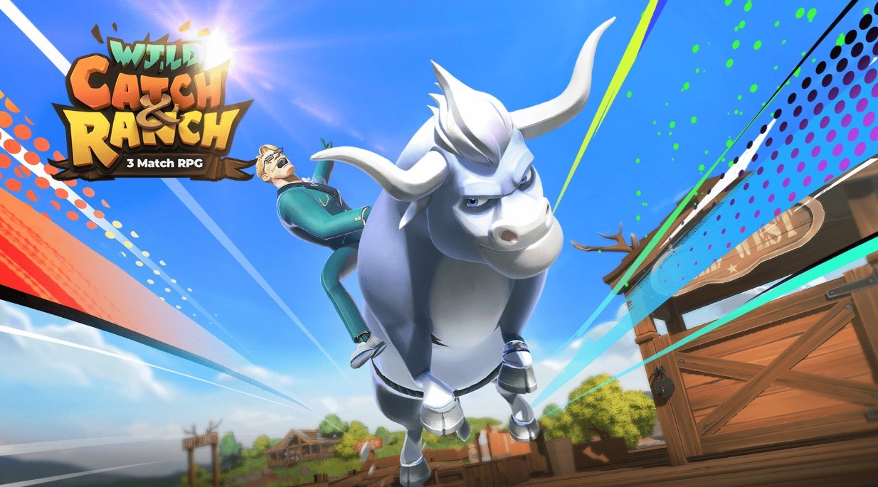 How to Install and Play Wild Catch & Ranch: Match3 RPG on PC with