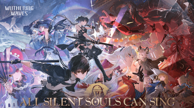 Wuthering Waves 2.0 Phase II Update: Roccia's Debut and Exciting New Events