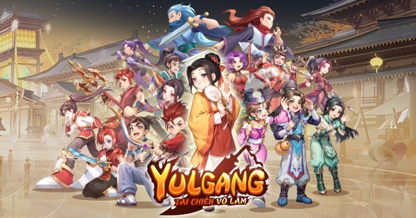 Hướng dẫn cho người mới khi chơi Yulgang: Tái Chiến Võ Lâm trên PC bằng