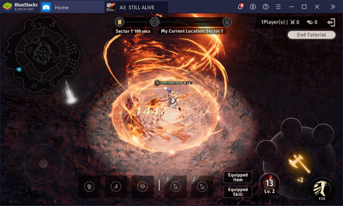 Trải nghiệm game 3D đỉnh cao A3: Still Alive cùng