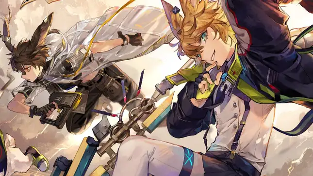 Mastering Laios and Marcille in Arknights