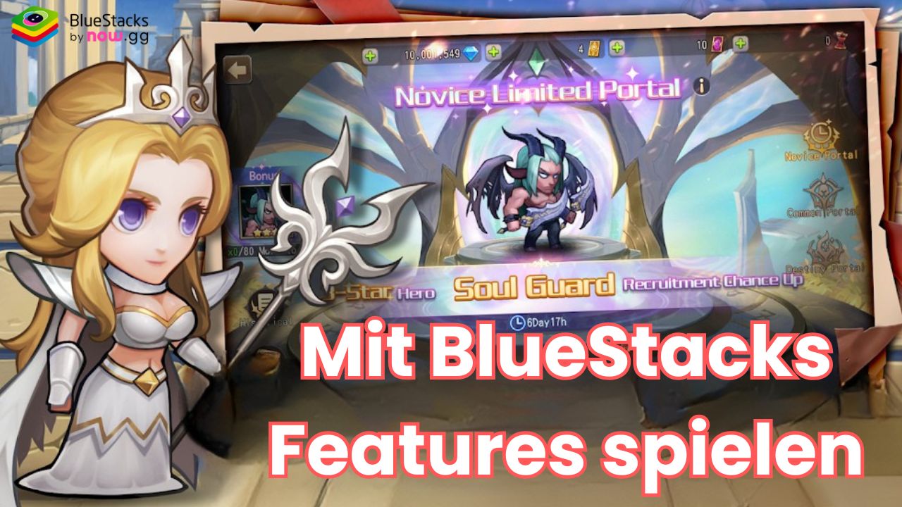 Crystal Legends auf : Funktionen und Vorteile für das beste Spielerlebnis