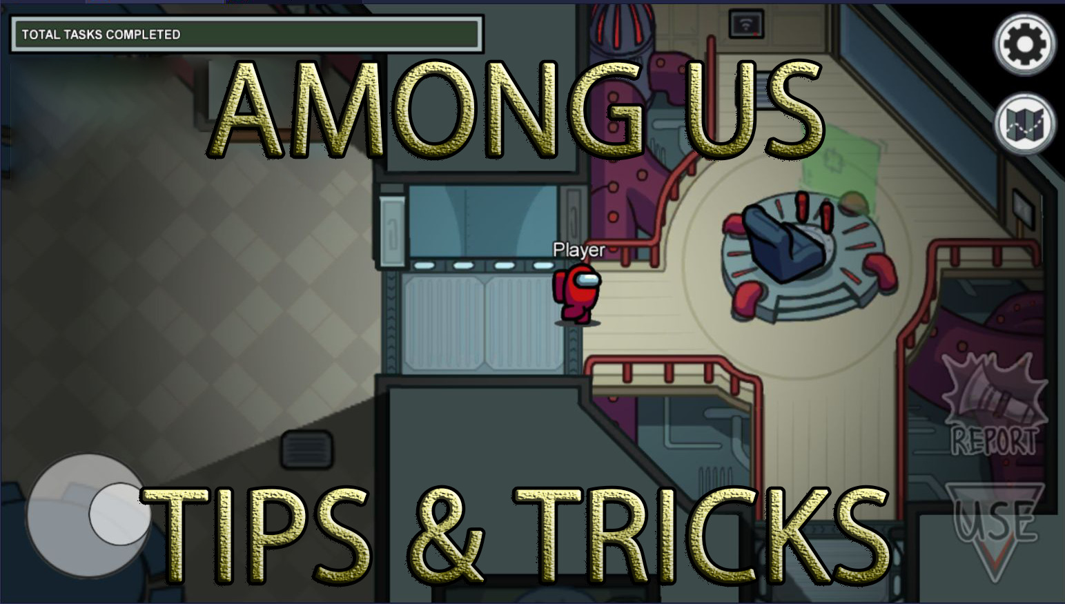 Among Us: Mẹo chiến thắng trong mọi ván chơi