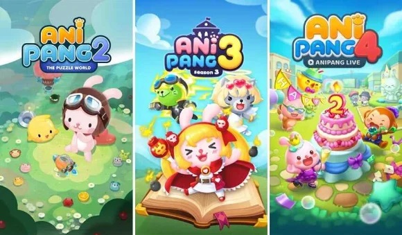 위메이드플레이, '애니팡' 시리즈 개발팀 새해 인사 전해