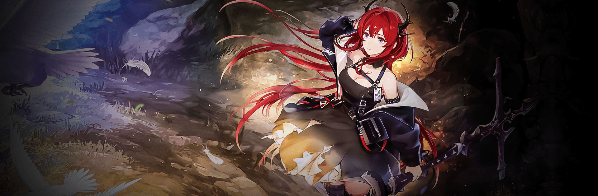 Priestess and Wiš'adel Character Guide for Arknights