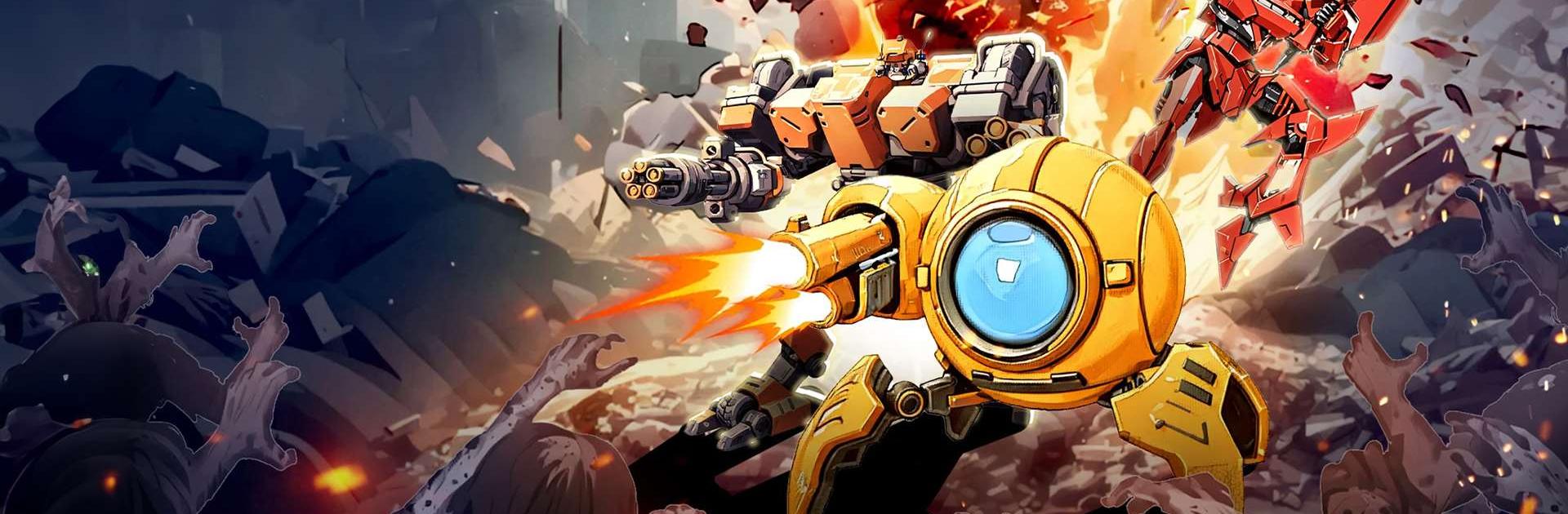 Mech Assemble Zombie Swarm – Guide d’Installation