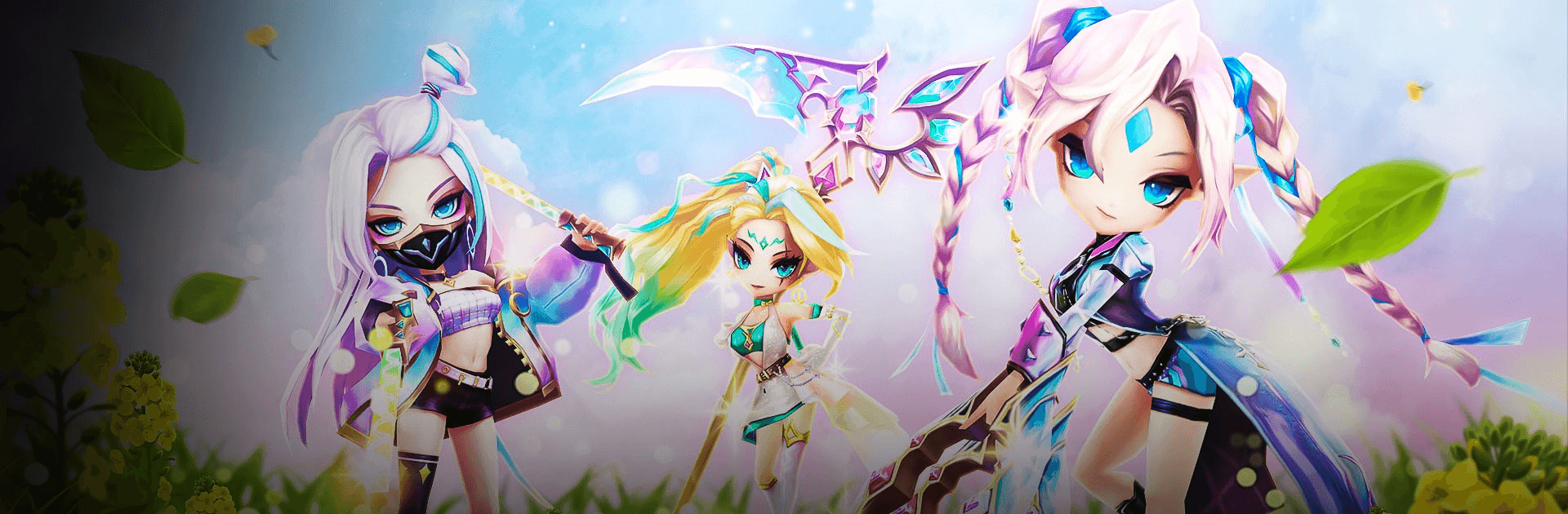 「魔靈召喚: 天空之役」: SWC2023世界總決賽特別! SWC捲軸贈品活動