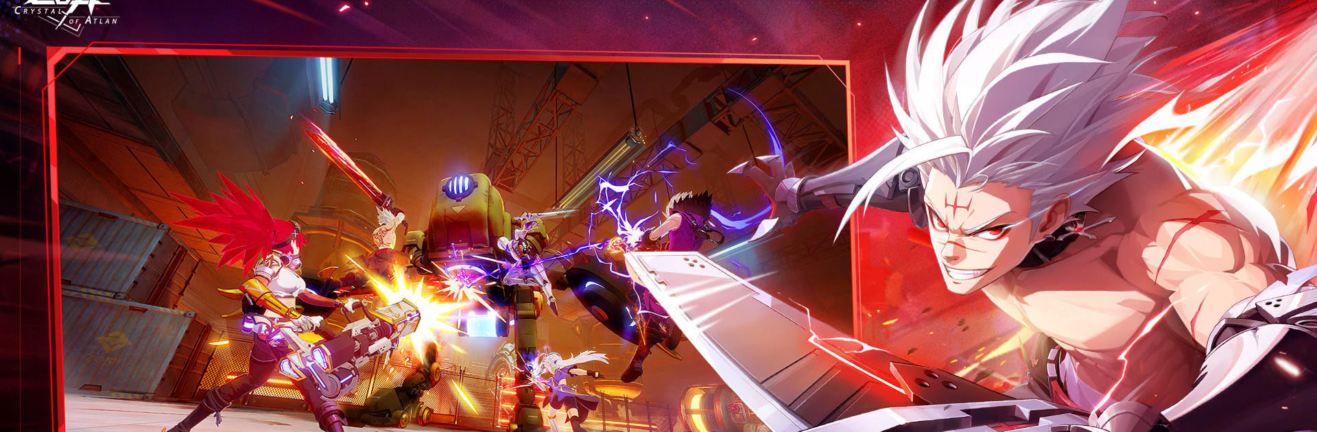 How to Install and Play Crystal of Atlan on PC with