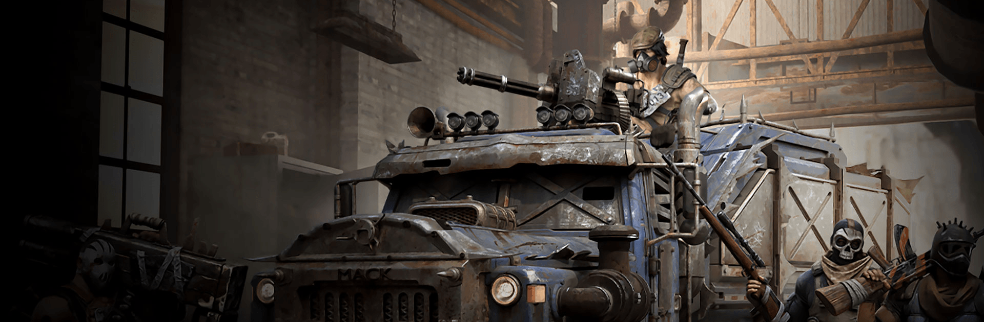 Doomsday: Last Survivors x Pacific Rim Collaboration - Event Guide