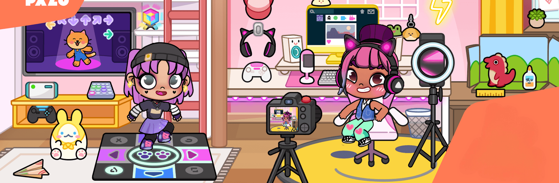 Avatar World New Update Sunrise Hills City Life is Live!