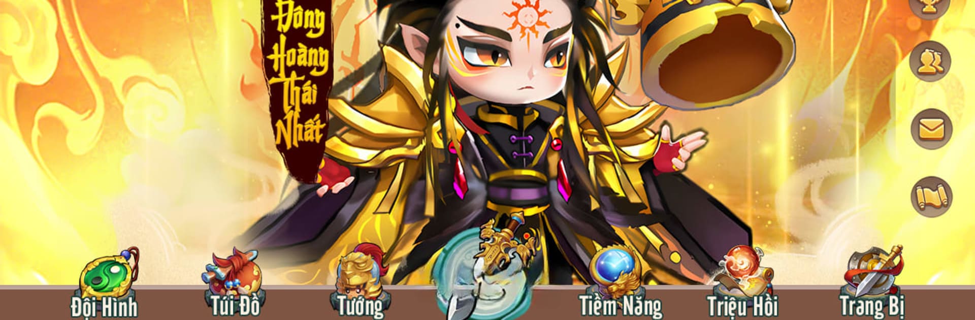 Khám phá thế giới phong thần dị bản khi chơi X-Wukong Đại Chiến Tam Giới trên PC với