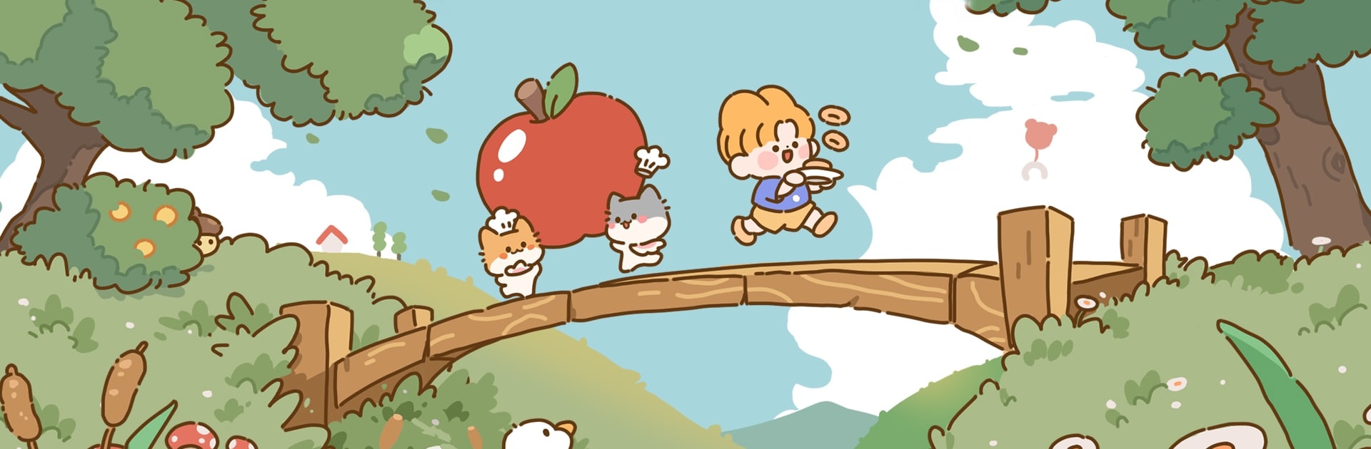 How to Install and Play Kitty's Kitchen Diary on PC with