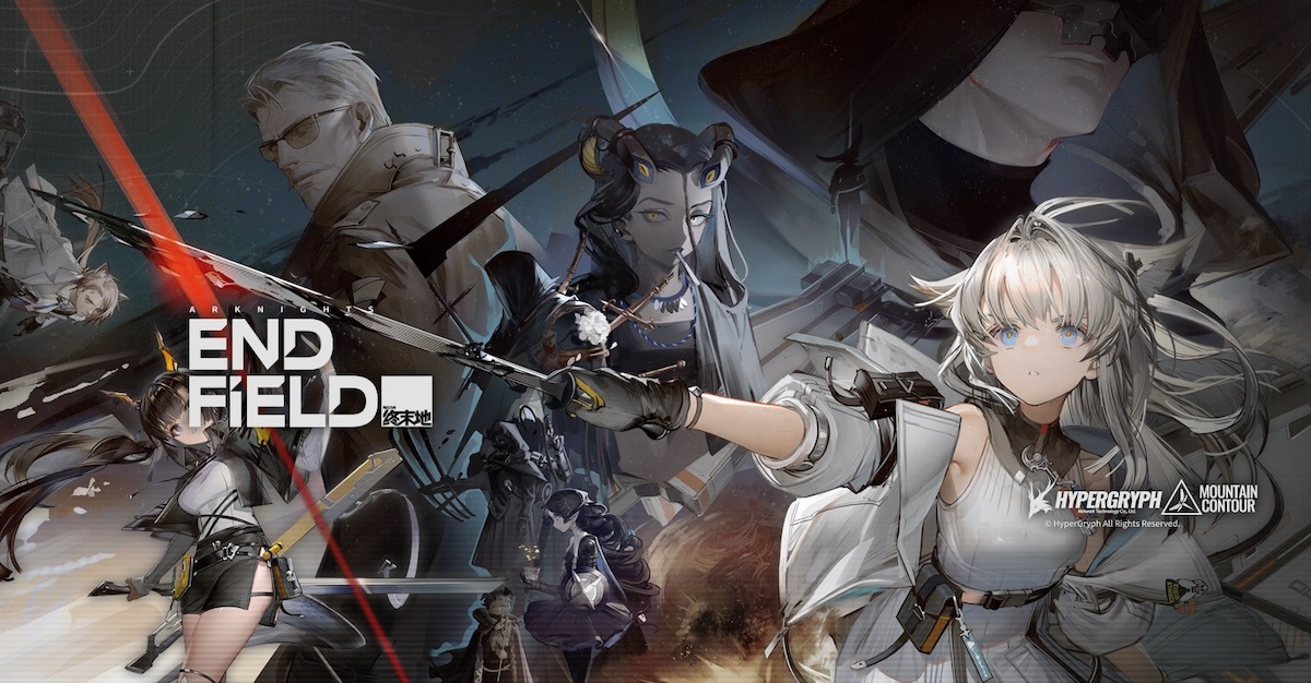 Siêu phẩm game nhập vai chiến thuật 3D Arknights: Endfield dự kiến ra mắt cuối năm nay