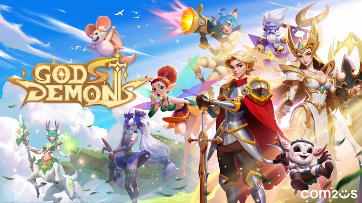 Wie man Gods & Demons auf dem PC mit installiert und spielt