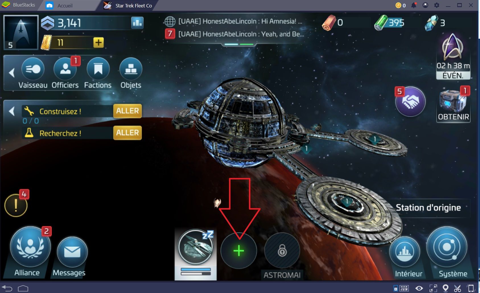 Star Trek Fleet Command : Obtenir le vaisseau parfait pour régner sur la Galaxie 4