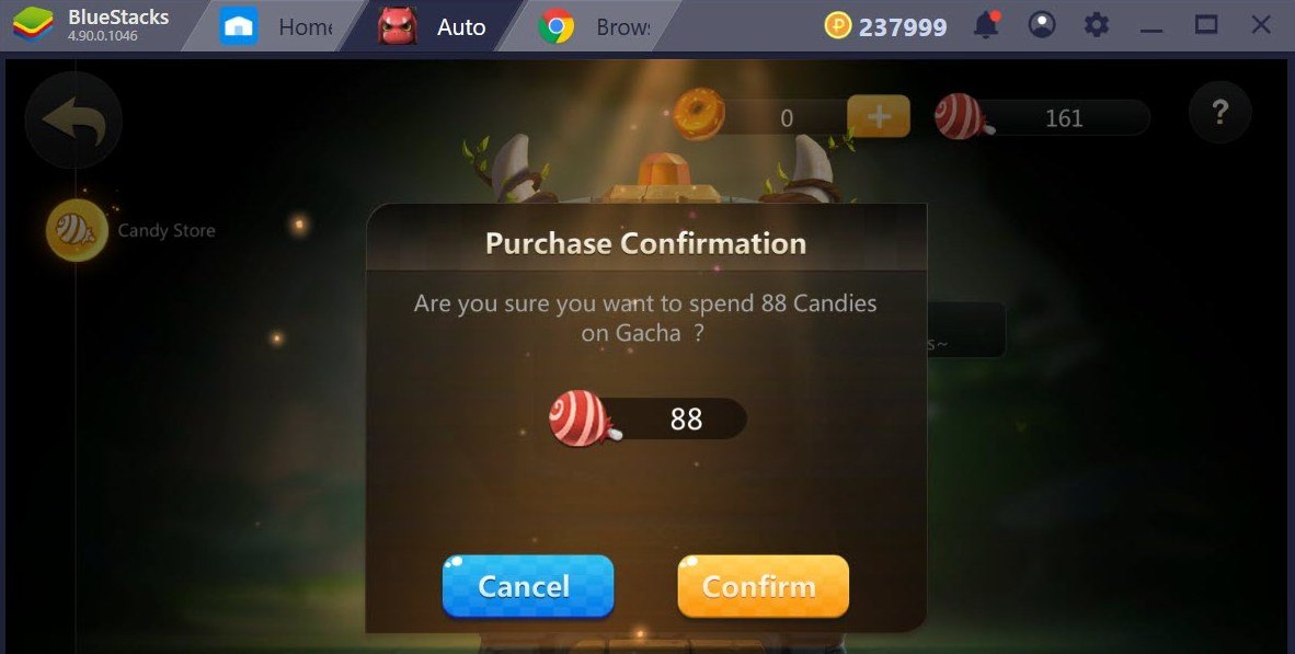 Candy là gì, làm thế nào để kiếm được nhiều Candy trong Auto Chess