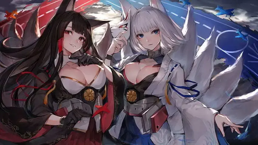 Обновление Azur Lane в апреле 2025 года: события, награды и полезные советы