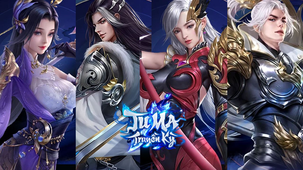 Tier List Tứ Đại Môn Phái Chính Trong Tu Ma Truyền Kỳ - Phái Nào Bá Đạo Nhất?