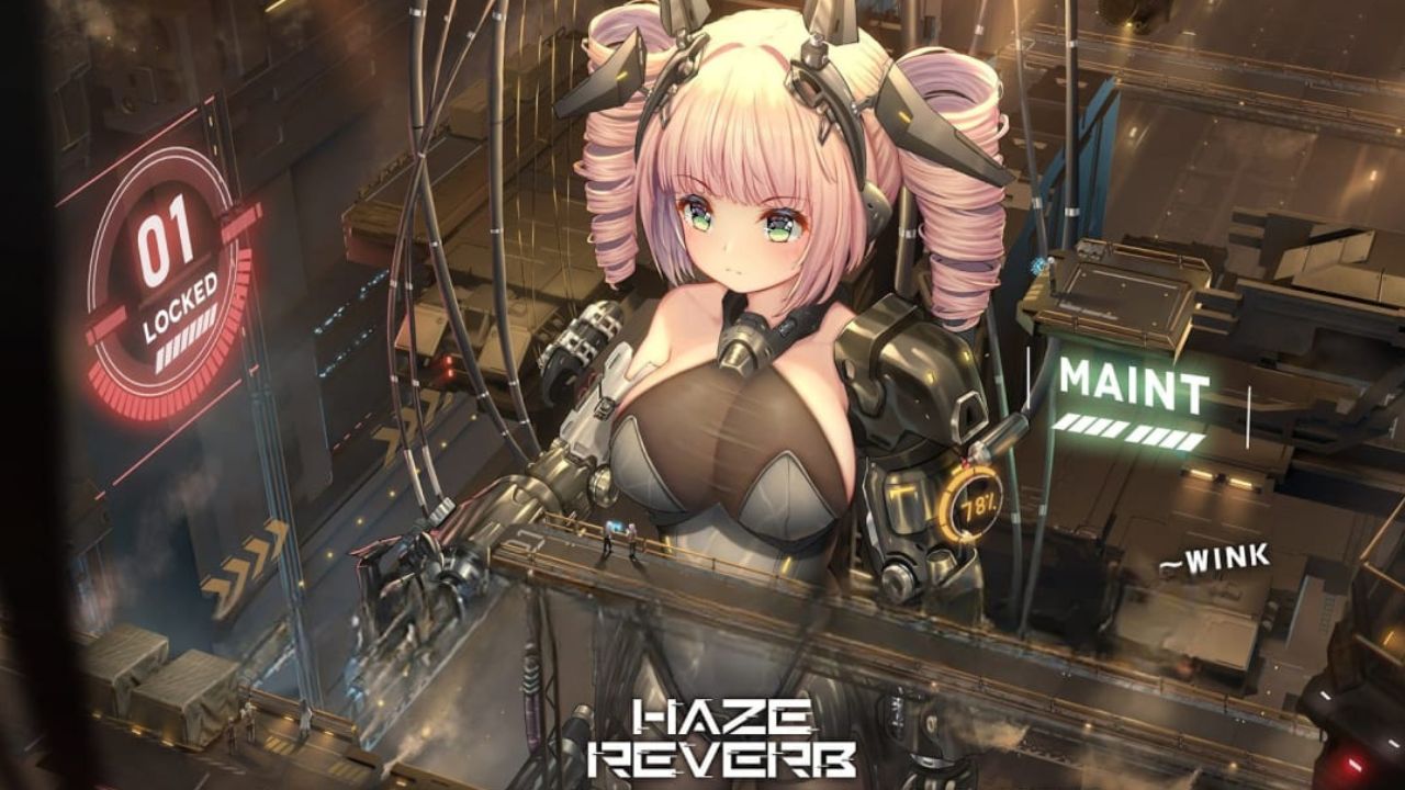 Cách cài đặt và chơi Haze Reverb trên PC bằng
