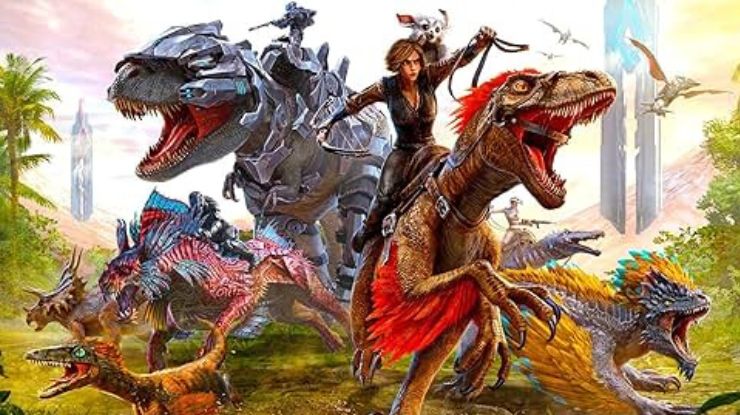 So installierst und spielst du ARK: Ultimate Mobile Edition auf dem PC mit