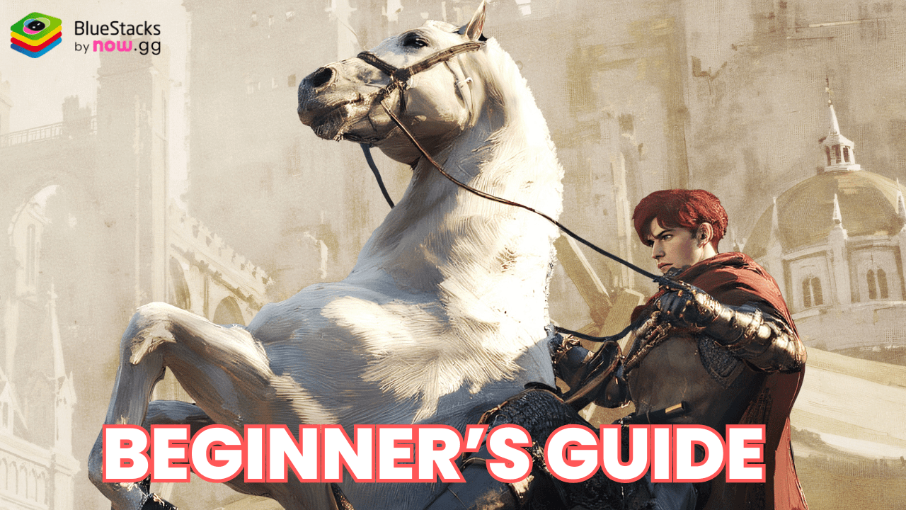 Beginner’s Guide for Journey of Monarch on PC with