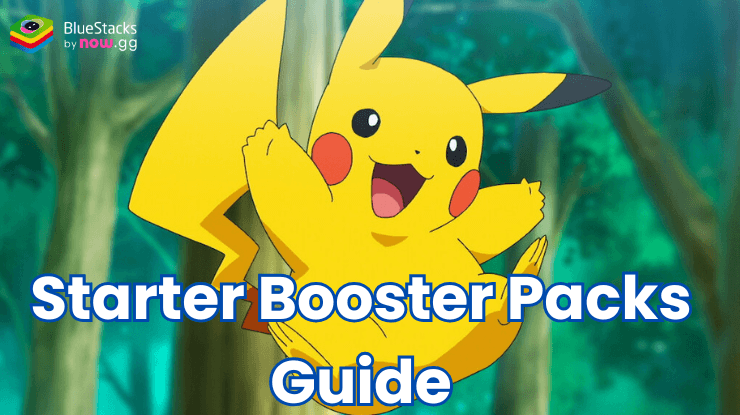 Choosing the Best Starter Pack in Pokemon TCG Pocket on PC with