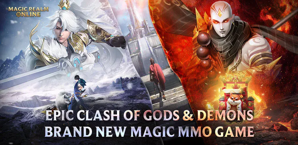 How to Install and Play Magic Realm: Online on PC with