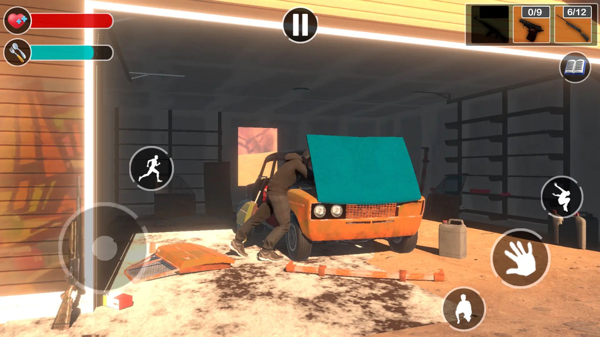 Download & Play Drive Beyond Horizons on PC & Mac (Emulator)