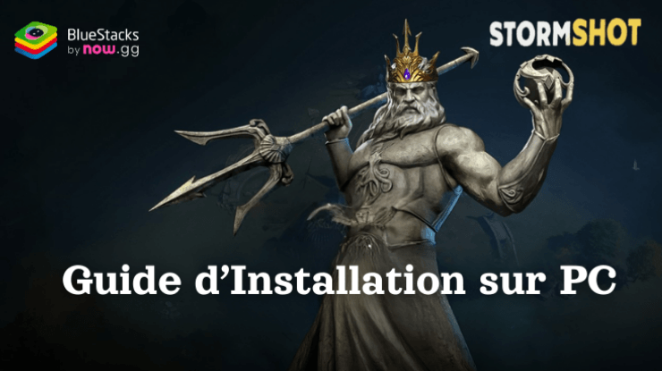 Comment Jouer à Stormshot : Île de l’aventure sur PC avec
