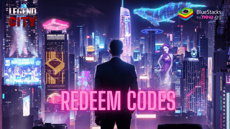 Legend City- All Working Redeem Codes June 2025