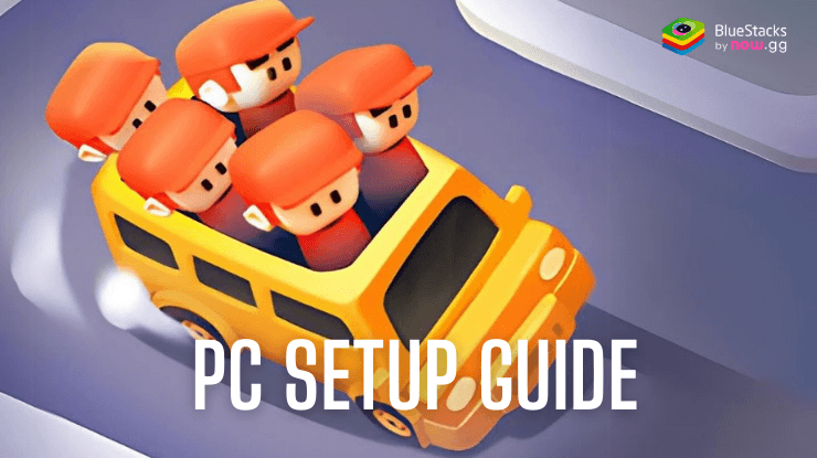 How to Play Bus Frenzy : Station Shuffle on PC with