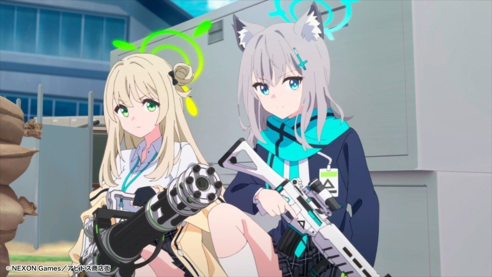 【ブルーアーカイブ】アイリのキャラクターガイド!育成と活用方法を解説